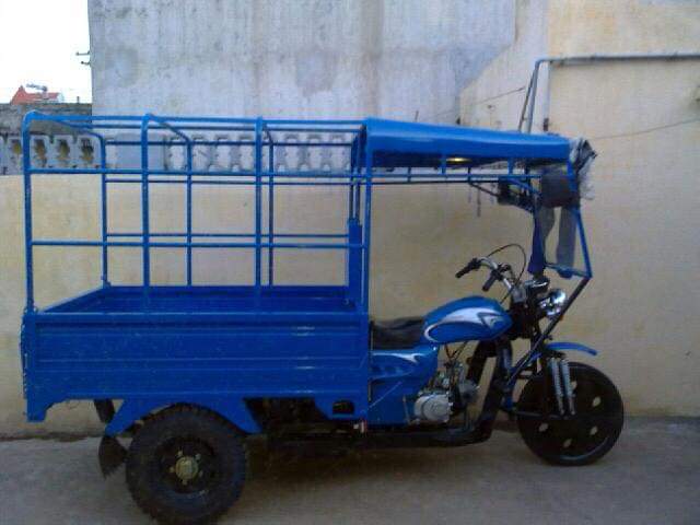 Thuê xe ba gác quận Bình Tân uy tín