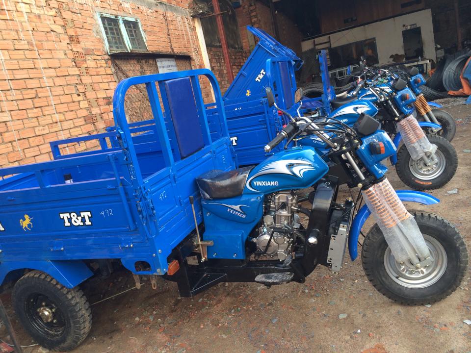 Thuê Xe Ba Gác Chuyển Nhà